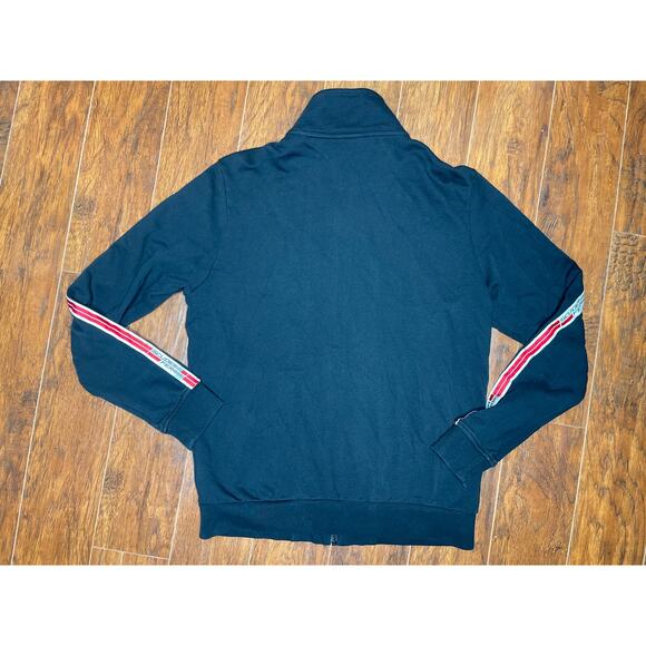 Ferrari Scuderia Jacket Mens Large Tracksuit Top Full Zip Official Product F1 L - Picture 6 of 7